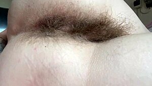 Super hairy asshole in this intriguing fetish video.