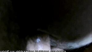 Wife Takes Control with Husband