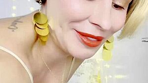 Goze Com Sua Putinha Favorita Falando Putarias Pra Você