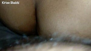 Step sister and brother shared bed for hard rough fuck with creampie