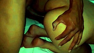 He Hit Me Then Fucked My Ass He Treats Me Like A Slave And Left Marks On My Ass With His Slaps And Semen Inside Me