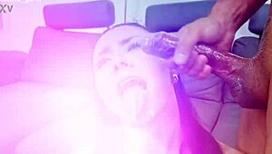 DP Kala Grey Anal Latina Cum in Mouth KG