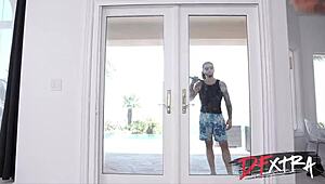 i'm blowin' any cock that cums my way - cali sweets - dfxtra