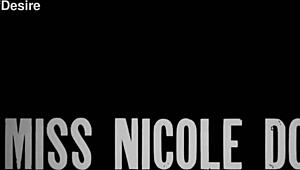 chinese beauty nicole doshi participates in group event of the year