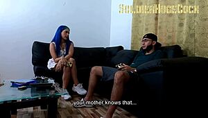 Soldierhugecock fucks new girlfriend min galilea quickie.