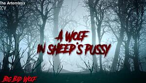 A Wolf In Sheep's Pussy