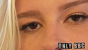 Sammy Stonerr Fucks Huge Cock