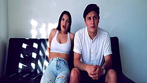 Flood In Brazil, Flood In My Pussy!