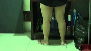 Mi Madrastra En La Ducha