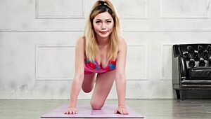 i love watching khmer sexy girl yoga poses