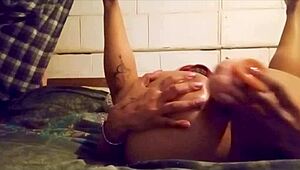 Does the brunette return hotter for intense anal with her favorite toys?