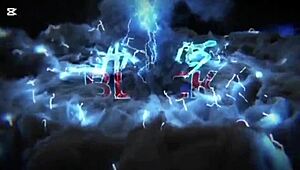 white teen suffers on big black cock during halloween night