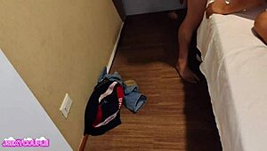 They turned a couple swap into an orgy with the cameraman and wardrobe assistant