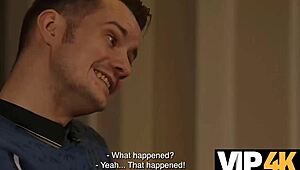 Vip4k Showcases the Irresistible Fresh Scent of a New Car