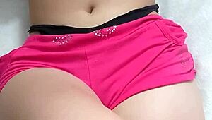 morrita mexicana envia pack tocandose hermosa