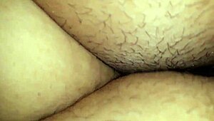 i'm fucking this white bbw girl hard, she loves it