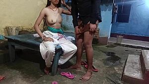 पहली बार वर्जिन इंडियन गर्लफ्रेंड आउटडोर हिंदी सेक्स एडवेंचर