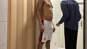 Na Hora Do Tes�o Rasguei A Roupa Do Passivo E Ele Foi Embora De Cueca