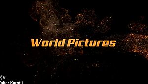 Does lina's big booty enjoy rough anal gaping?