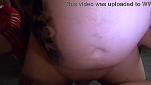 i watch my brunett wife get fuckd and creampied by a random strangr