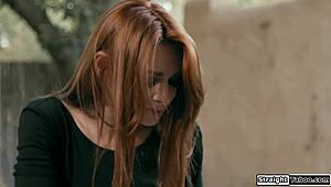 Her Dead Friends Emerge from the Grave to Confront Her