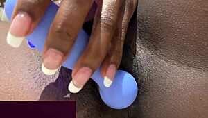 Dark Temptations Presents First Interracial Casting Interview with Amateurs