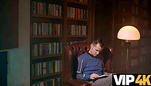 Vip4k Showcases the Irresistible Fresh Scent of a New Car