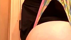 girl super wedgie compilation 2