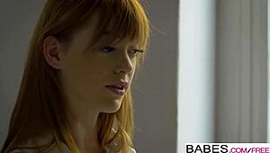 babes - the black corset odyssey part 3 starring kai taylor and rina ellis clip 😘