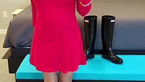 i'm boldly going on this adventure with the redhead