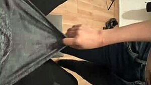 Follando A Mi Hermanastra Que Estaba Muy Cachonda