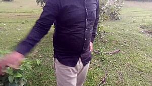 पहली बार वर्जिन इंडियन गर्लफ्रेंड आउटडोर हिंदी सेक्स एडवेंचर