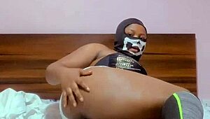 Flexible Legs Craving Big Dick