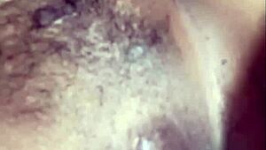 Sexy Housewife On Video Call Cheats With Man Using Dildos 😈. He Gets Naughty With Toys.