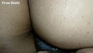 Step sister and brother shared bed for hard rough fuck with creampie