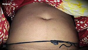 Stepmom Grabs Cock in Shared Dorm Bed for First Tight Pussy Fuck