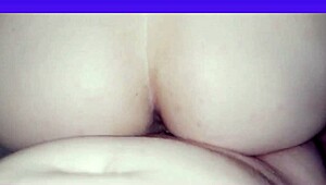 Intriguing Pose with My Wife on All Fours