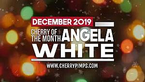 Black Hair Busty Babe Angela White Questioned In An Exclusive Interview