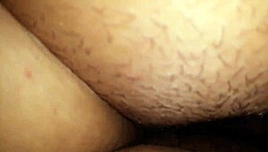 i'm fucking this white bbw girl hard, she loves it