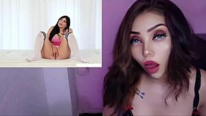 casting a chica tetona natural y con gran culo redondo