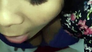 while washing dishes, my perverted step-nephew surprises me with mature milf action