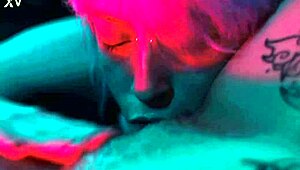 AMAZING PUSSY EATING & FOOT FETISH