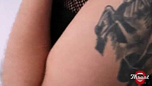 Girlfriend's stepsister gave me a blowjob, almost got caught.