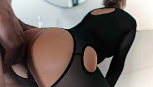 Stepfather Fucks Teen in Ass to Preserve Virginity