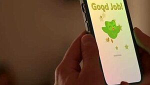 i fuck her deep throat, tight pussy, and huge titties in cosplay as little puck