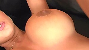 Laura Lions, That Hot Cougar, Gets Fingered And Fucked In Her Lingerie On The Bed 😈💋