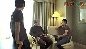 Intriguing encounter with picked up older sister in group setting featuring yuka