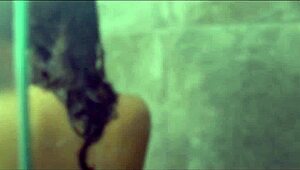 Latina Stepmom Carmela Clutch Rips Clothes for Taboo Sex