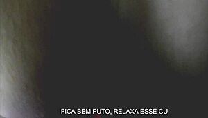 Wife Takes Control with Husband