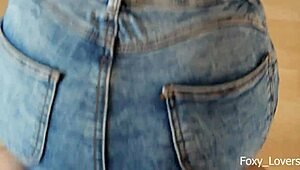 You can rub and cum on my jeans but not penetrate, petite stepsister dry humping